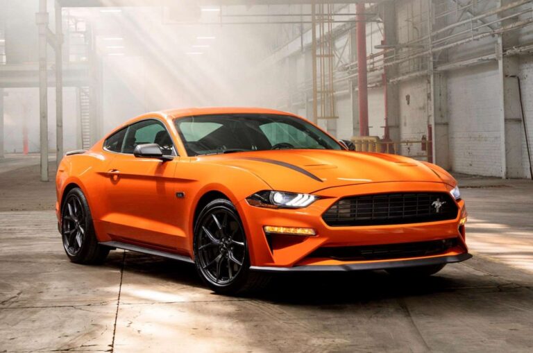 Mustang