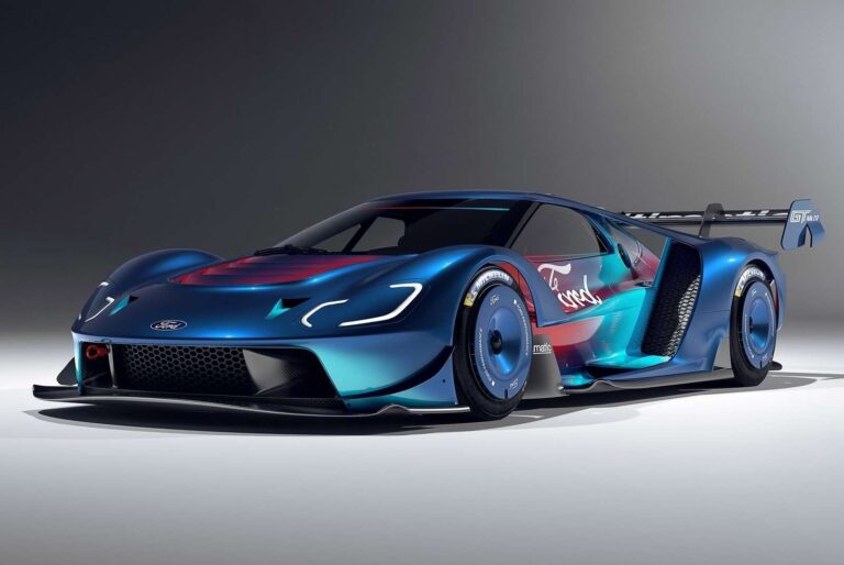 GT Mk IV