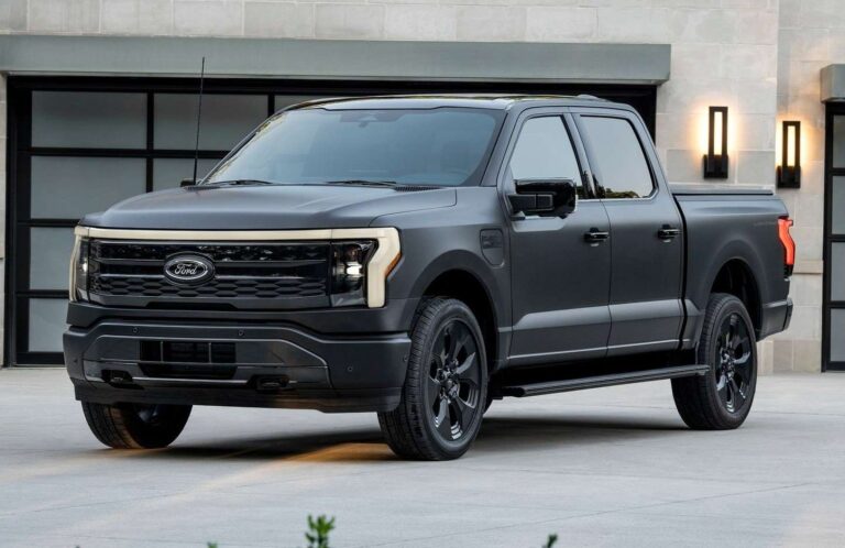 F-150 Lightning