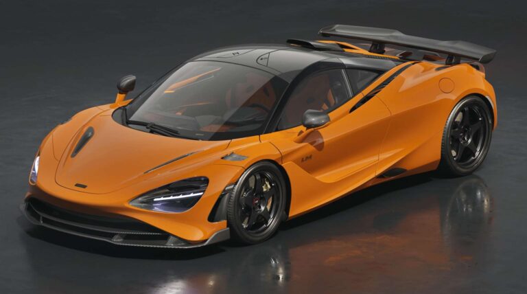 750S Le Mans Edition