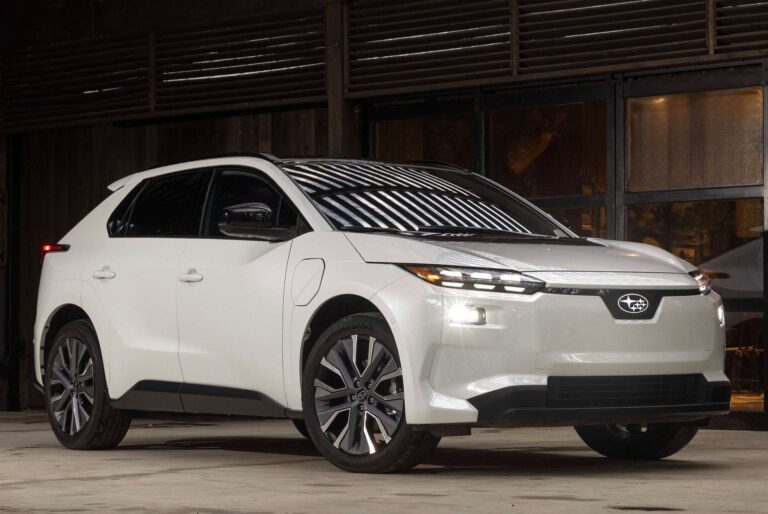 Solterra EV