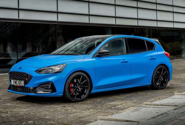 Focus Hatchback