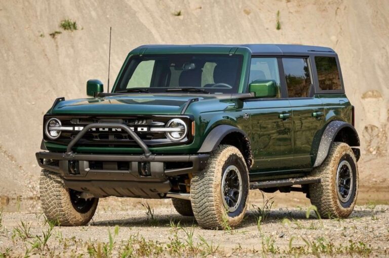 Bronco