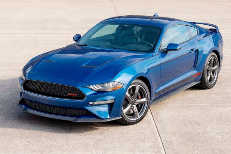 Mustang GT
