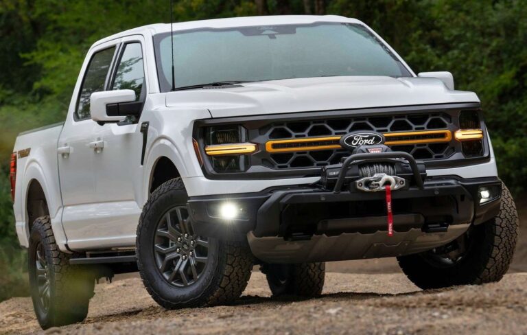 F-150 Tremor