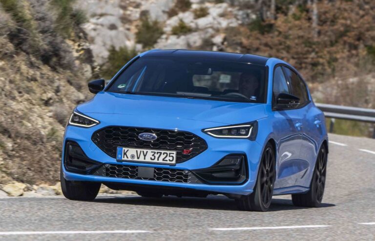 Focus ST Hatchback