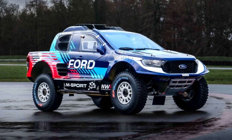 Ranger M-Sport