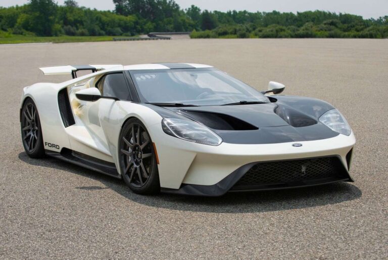 GT Heritage Edition
