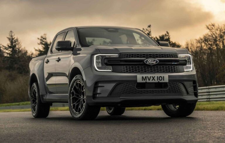 Ranger MS-RT