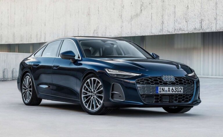 A6 Sedan