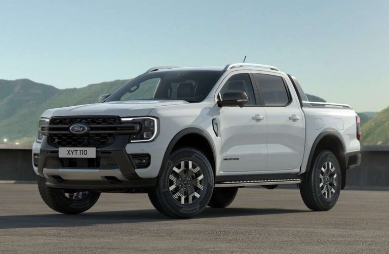 Ranger Plug-in Hybrid