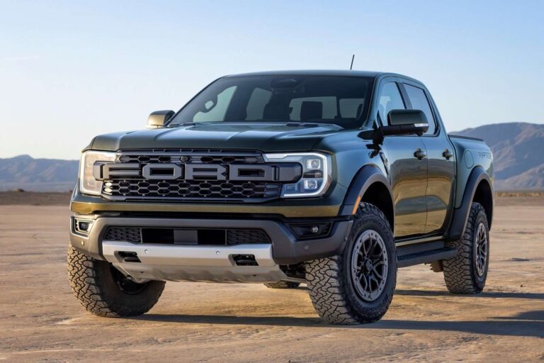Ranger Raptor