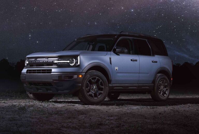 Bronco Sport