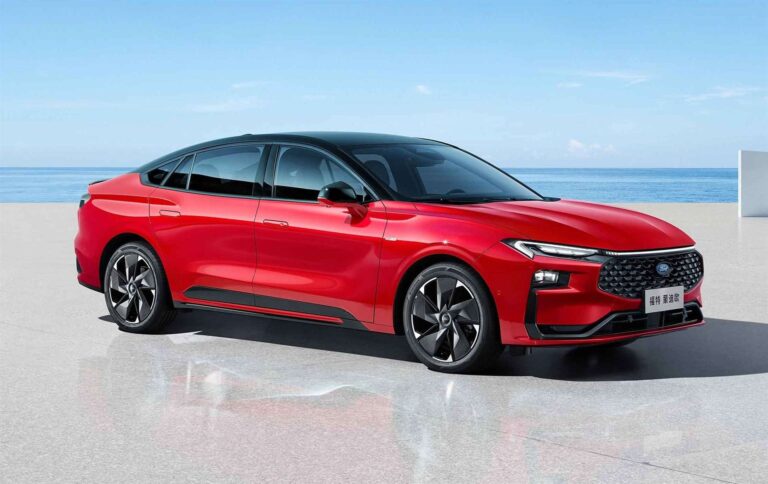 Mondeo E-Hybrid ST-Line