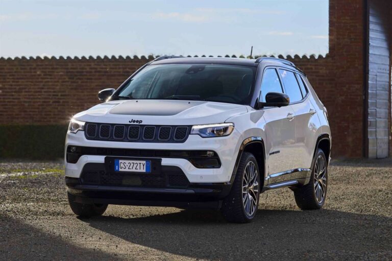 Compass e-hybrid
