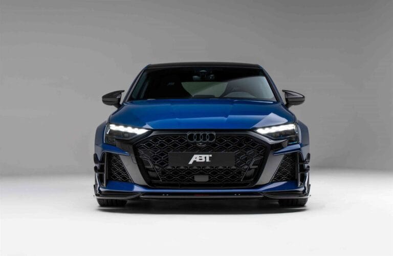أودي RS3-R من ABT : أداء جبار بقوة 510 حصان وتجربة قيادة لا تُنسى