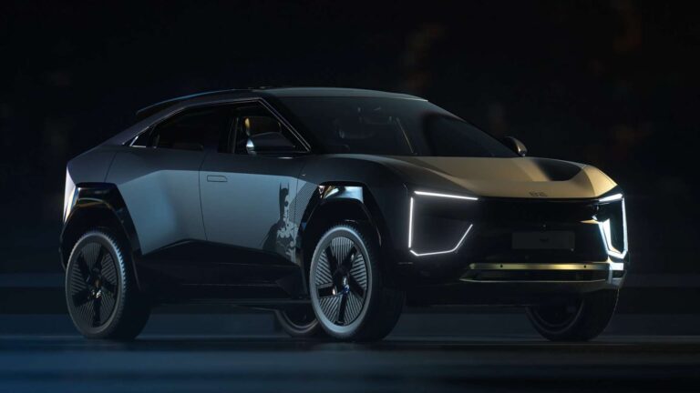 ماهيندرا BE 6 إصدار باتمان 2025: SUV كهربائي هندي مستوحى من فارس الظلام