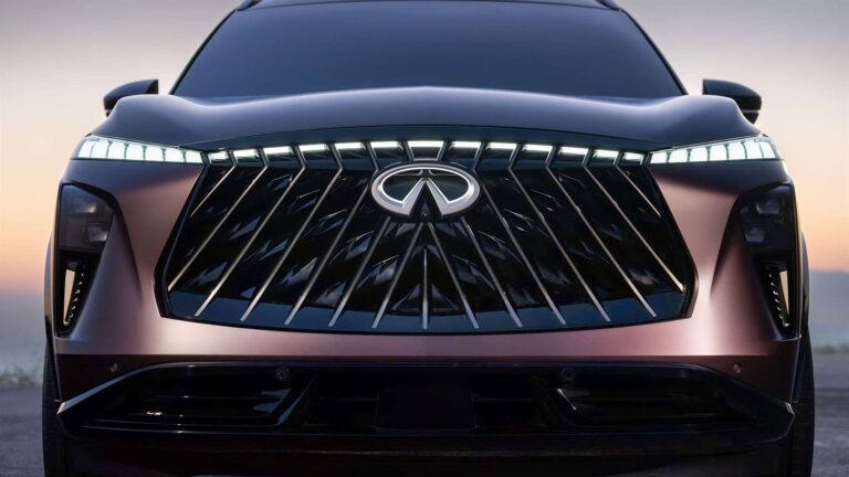 سيارة إنفينيتي QX65 الجديدة: ولادة الروح الرياضية لطراز FX بحلّة مستقبلية