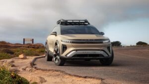 لوسيد جرافيتي X: هل هذه بداية فئة SUV كهربائية مخصصة للطرق الوعرة؟