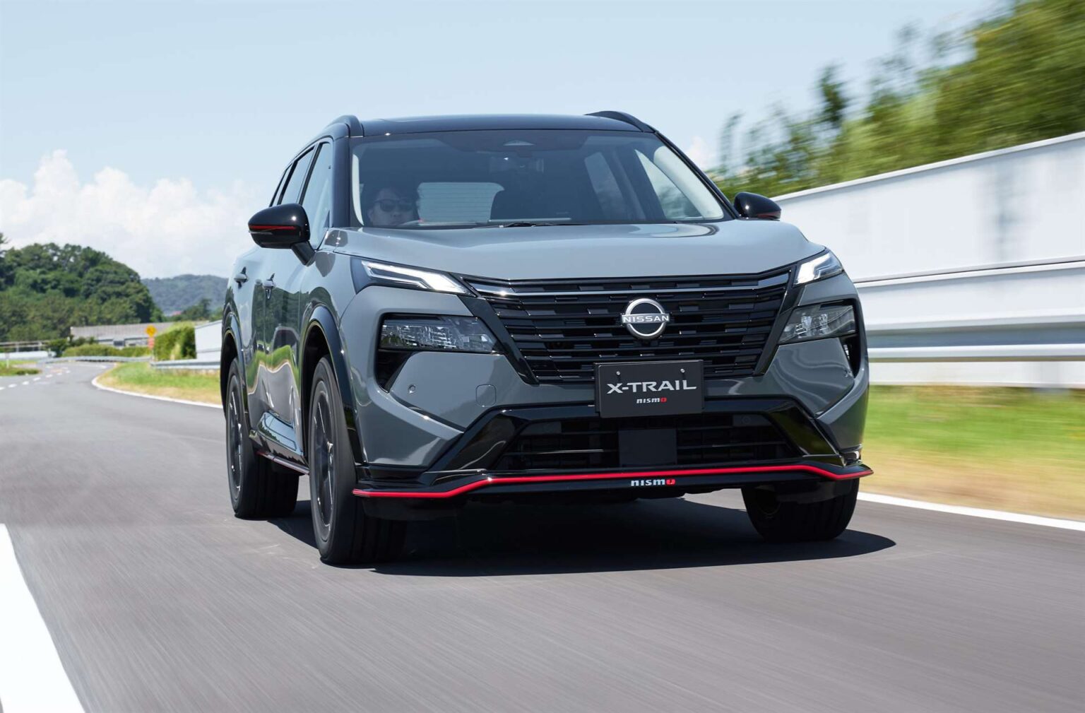 نيسان اكس-تريال نيسمو 2024: تصميم هجومي وتعديلات تُنعش القيادة