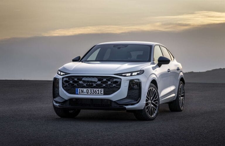 أودي Q3 سبورت باك الجديدة تؤكّد أن سيارات SUV الكوبيه لا تزال تحظى بطلب العملاء.