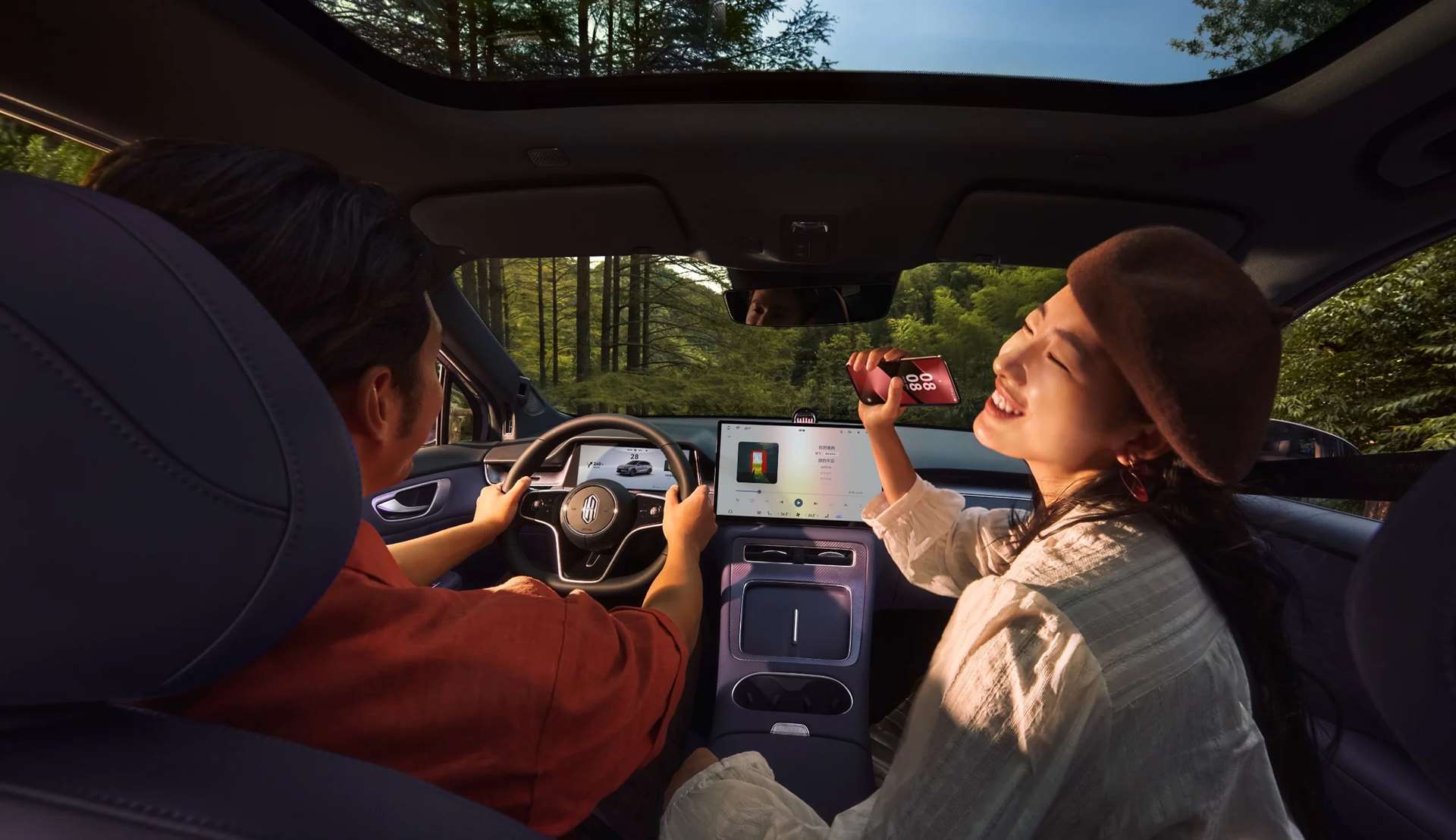 سايك H5: أرخص SUV ذكي ضمن تحالف هواوي HIMA 5 سايك H5: أرخص SUV ذكي ضمن تحالف هواوي HIMA - عرب اوتو هب