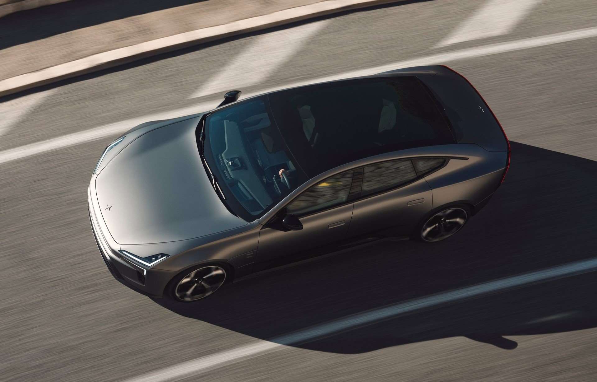 بولستار 5: السيدان الكهربائية الخارقة التي تنافس بورشه تايكان ولوسيد إير 1 بولستار 5: السيدان الكهربائية الخارقة التي تنافس بورشه تايكان ولوسيد إير - عرب اوتو هب