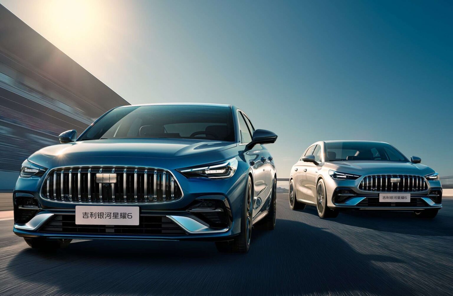 جيلي جالاكسي ستارشاين 6 الهجينة : منافِس شرس بأسعار تبدأ من 12 ألف دولار جيلي جالاكسي ستارشاين 6 الهجينة : منافِس شرس بأسعار تبدأ من 12 ألف دولار - عرب اوتو هب