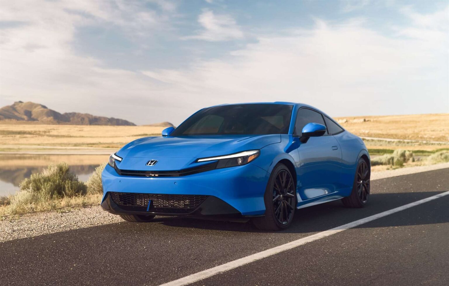 هوندا بريليود 2026 : تبهر اليابانيين بثمانية أضعاف من توقعات هوندا - عرب اوتو هب