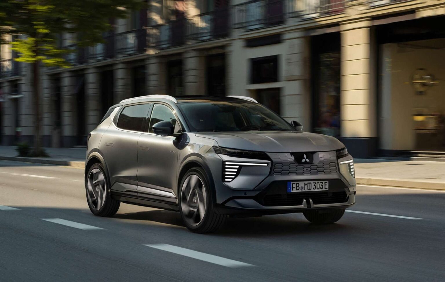 ميتسوبيشي إكليبس كروس 2026… سيارة كهربائية بدماء فرنسية وهوية يابانية ميتسوبيشي إكليبس كروس 2026... سيارة كهربائية بدماء فرنسية وهوية يابانية - عرب اوتو هب