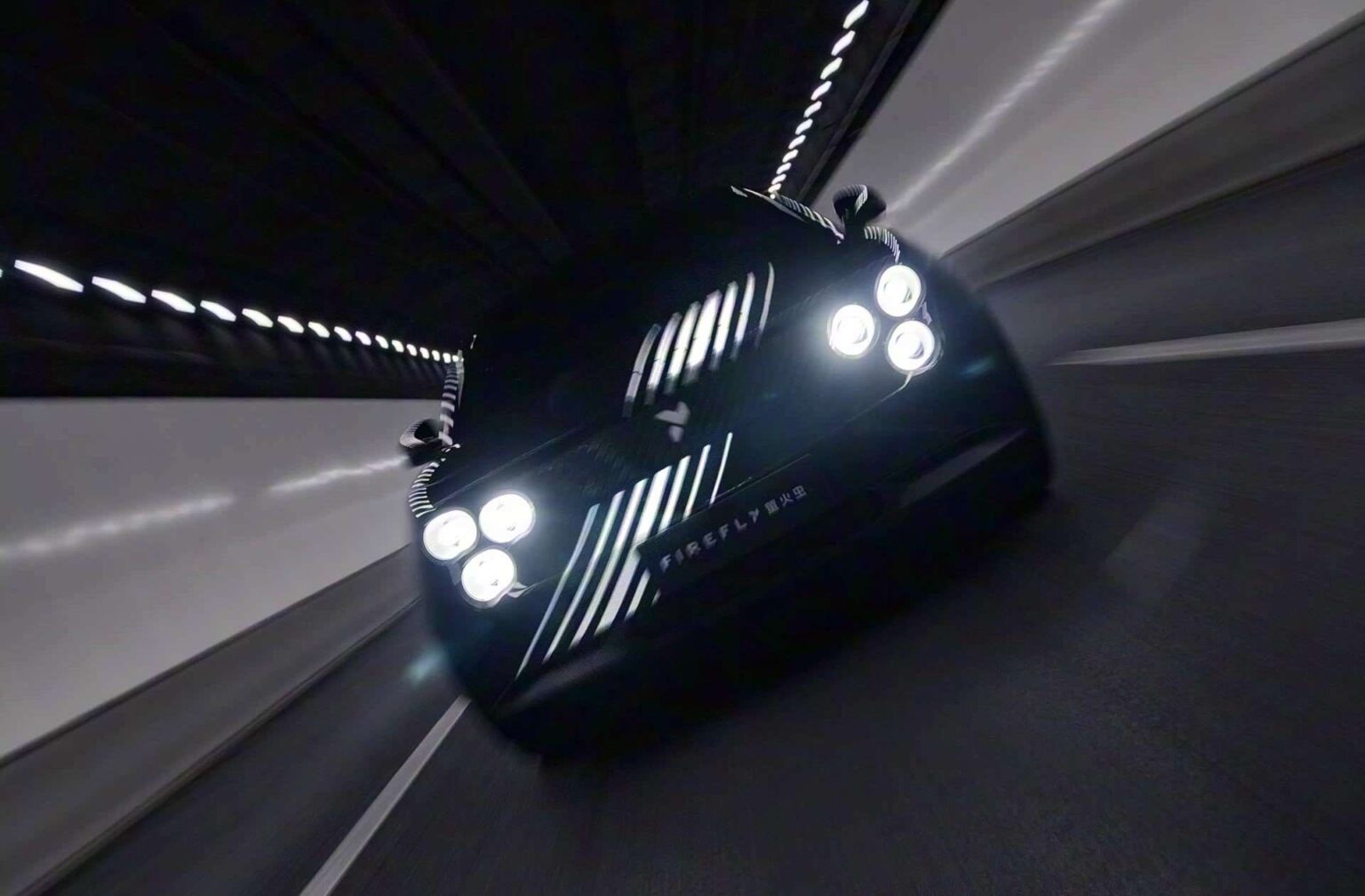 فايرفلاي تطلق نسخة محدودة جديدة Night Creature من سياراتها الكهربائية: 666 وحدة فقط بإصدار فريد