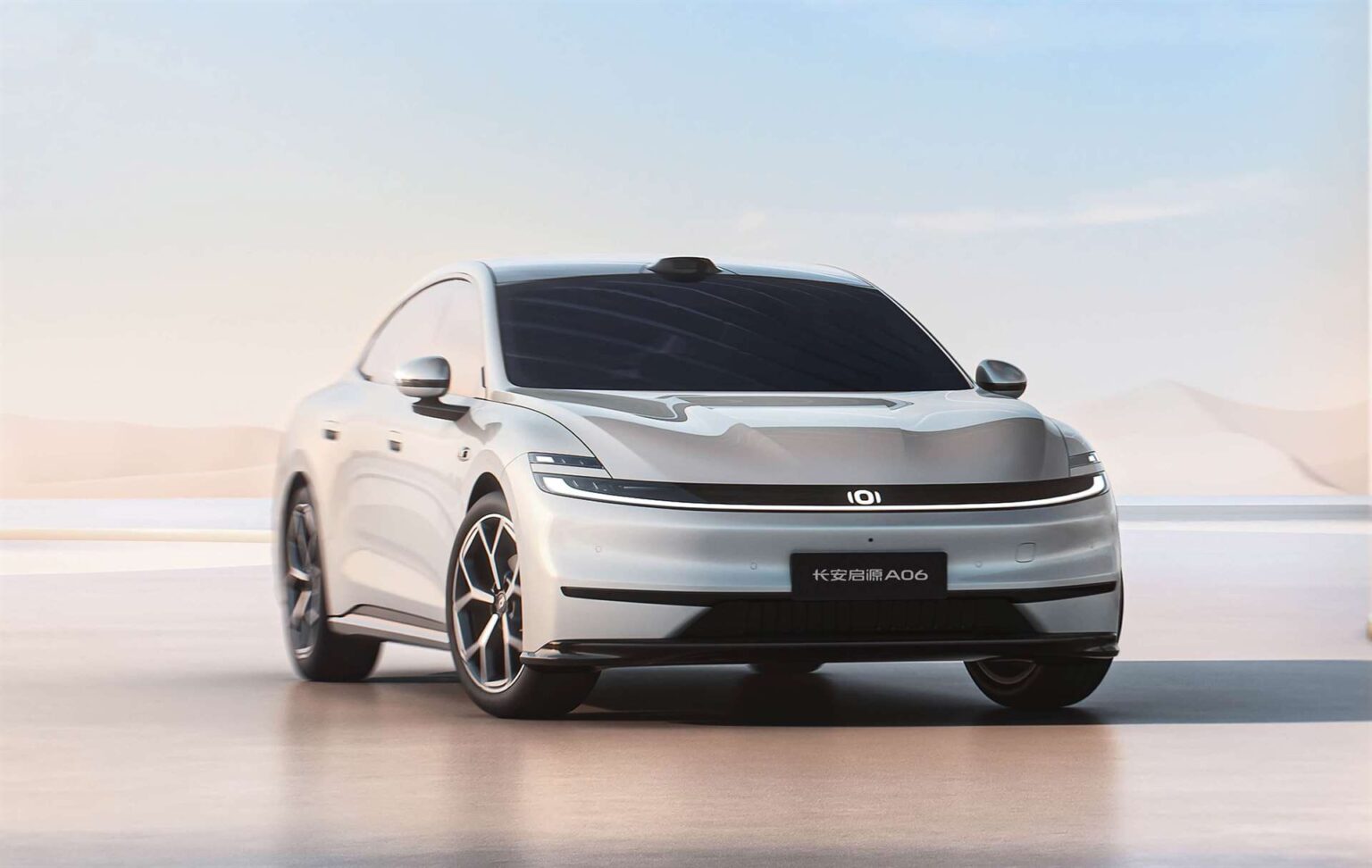 Nevo A06 2026: سيارة سيدان كهربائية فاخرة ببطارية 6C وشحن مذهل من شانجان