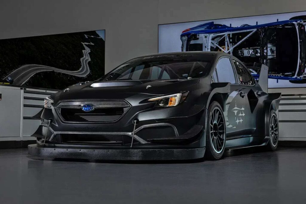 سوبارو WRX بنسخة منتصف الليل: سرعة لا تعرف التوقف سوبارو WRX بنسخة منتصف الليل: سرعة لا تعرف التوقف - عرب اوتو هب