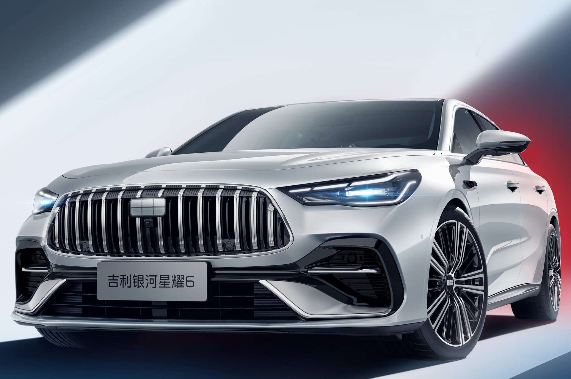 جيلي جالاكسي ستارشاين 6 الهجينة : منافِس شرس بأسعار تبدأ من 12 ألف دولار 1 جيلي جالاكسي ستارشاين 6 الهجينة : منافِس شرس بأسعار تبدأ من 12 ألف دولار - عرب اوتو هب