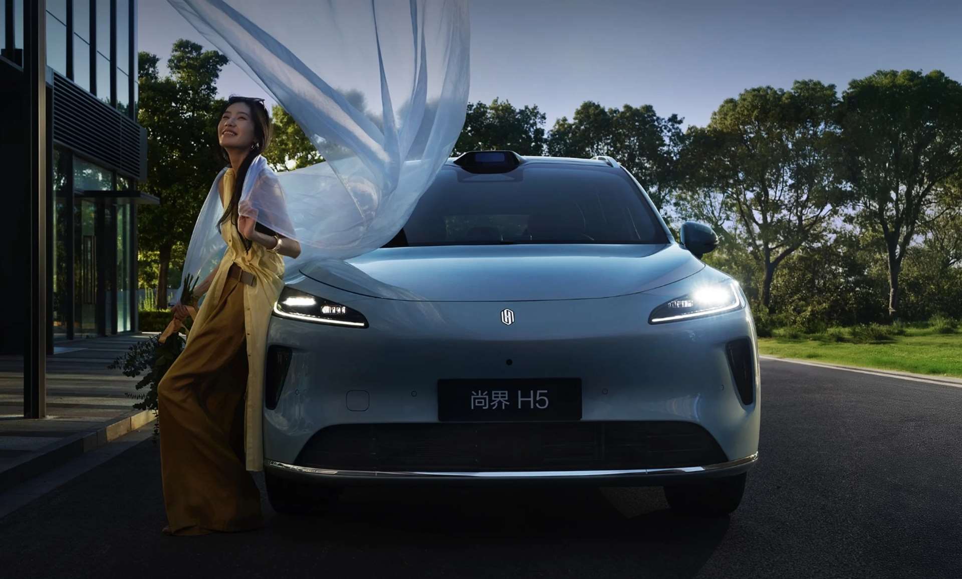 سايك H5: أرخص SUV ذكي ضمن تحالف هواوي HIMA 4 سايك H5: أرخص SUV ذكي ضمن تحالف هواوي HIMA - عرب اوتو هب