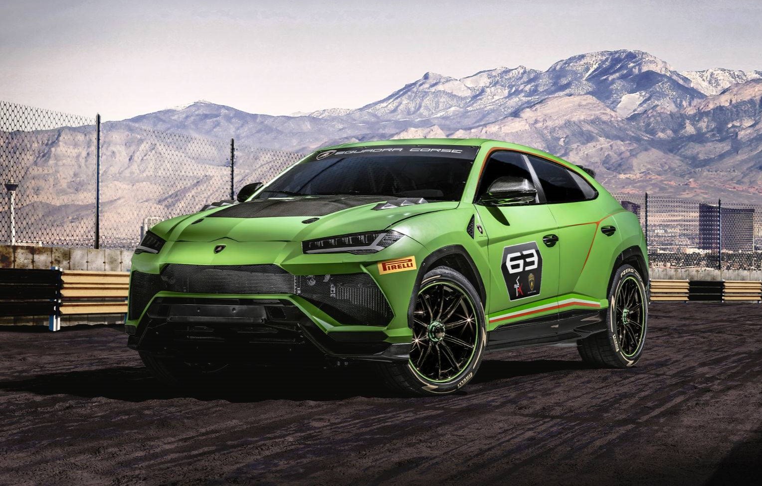 لامبورجيني تتجه نحو صناعة المزيد من السيارات الرياضية المخصصة للطرق الوعرة 2 لامبورجيني تتجه نحو صناعة المزيد من السيارات الرياضية المخصصة للطرق الوعرة - عرب اوتو هب