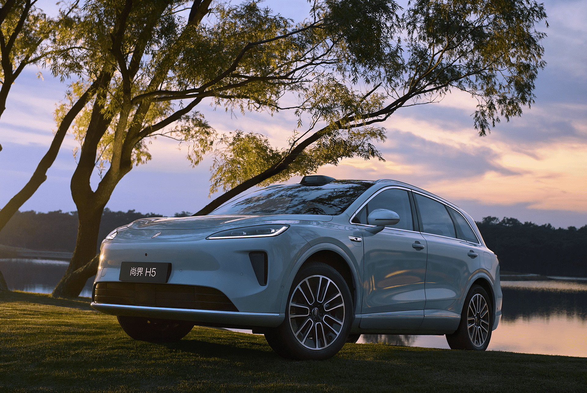 سايك H5: أرخص SUV ذكي ضمن تحالف هواوي HIMA 1 سايك H5: أرخص SUV ذكي ضمن تحالف هواوي HIMA - عرب اوتو هب