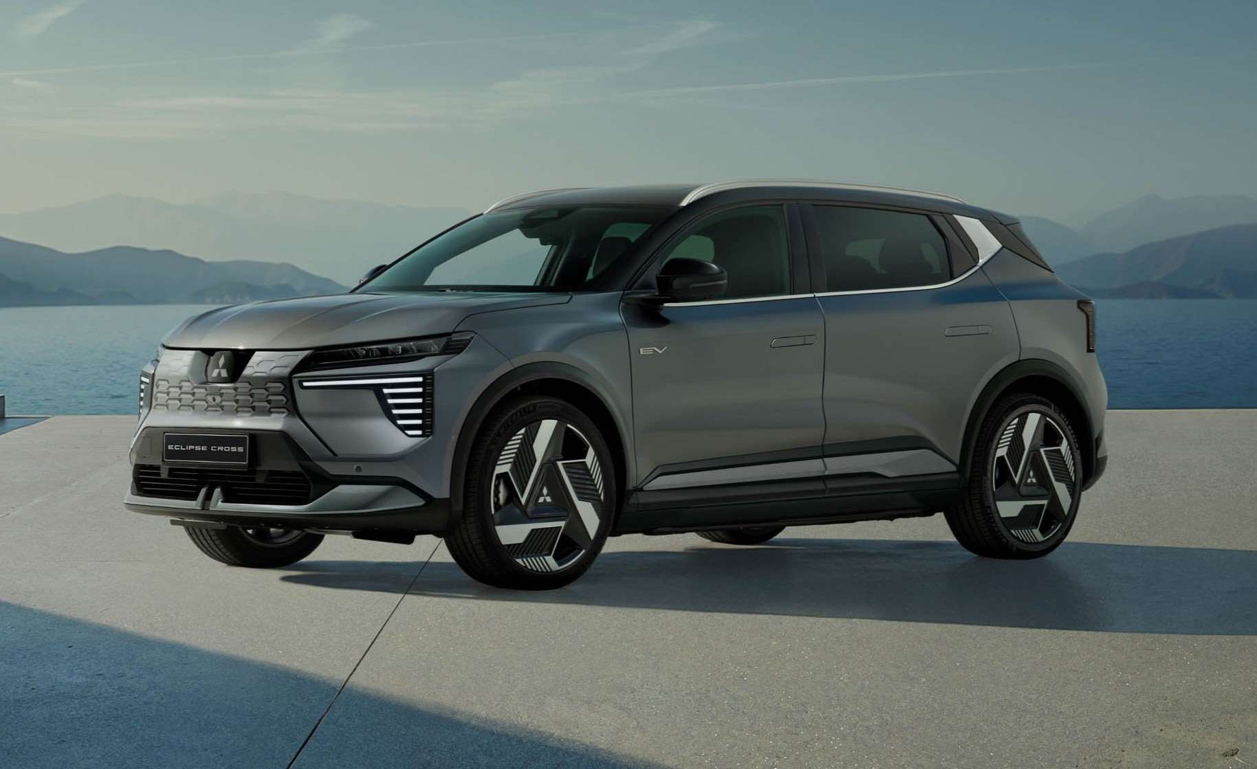 ميتسوبيشي إكليبس كروس 2026... سيارة كهربائية بدماء فرنسية وهوية يابانية 1 ميتسوبيشي إكليبس كروس 2026... سيارة كهربائية بدماء فرنسية وهوية يابانية - عرب اوتو هب