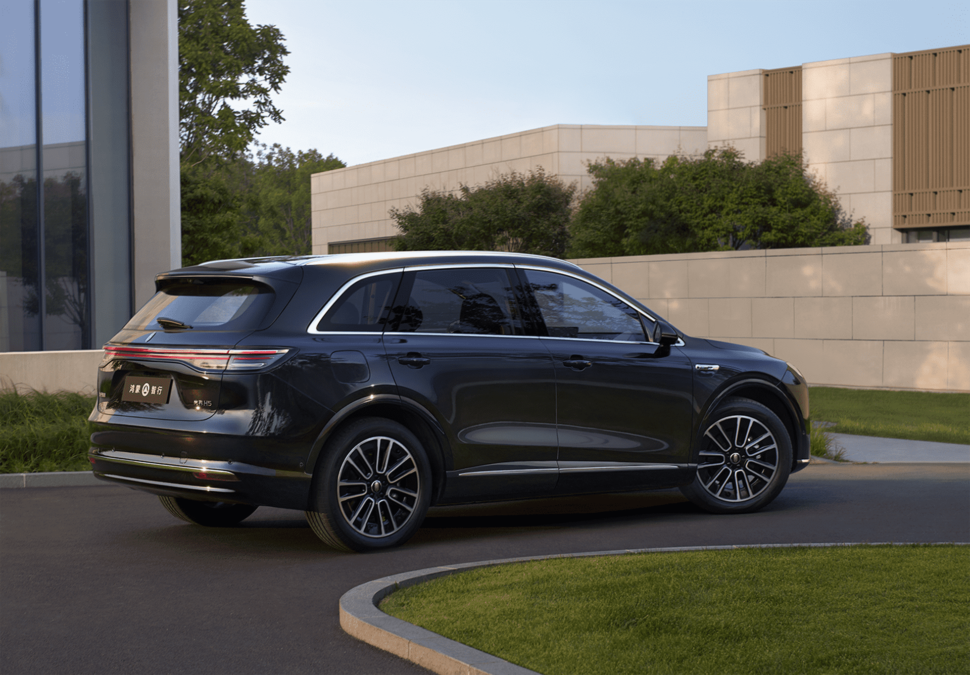 سايك H5: أرخص SUV ذكي ضمن تحالف هواوي HIMA 2 سايك H5: أرخص SUV ذكي ضمن تحالف هواوي HIMA - عرب اوتو هب