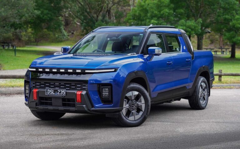 Musso EV