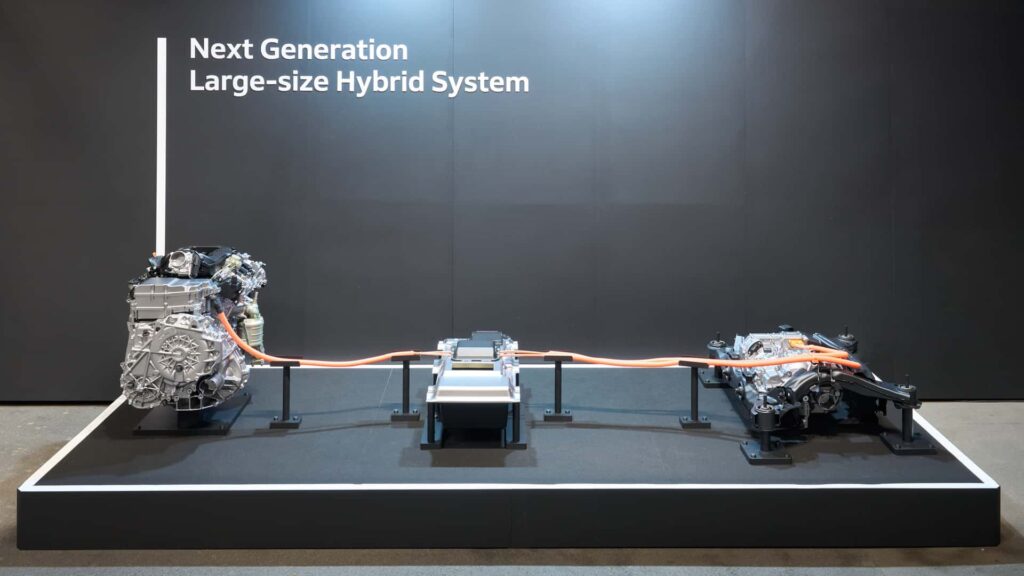 هوندا تكشف عن محرك V6 جديد لسياراتها الهجينة القادمة: بداية مرحلة جديدة