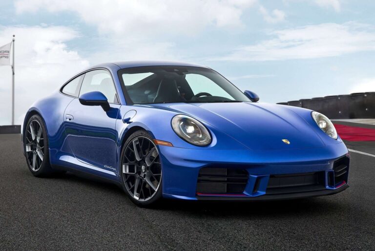 911 Carrera T Club