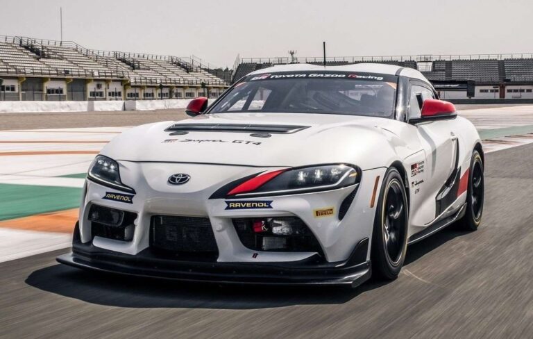 Supra GT4