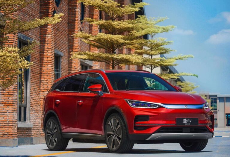Tang EV