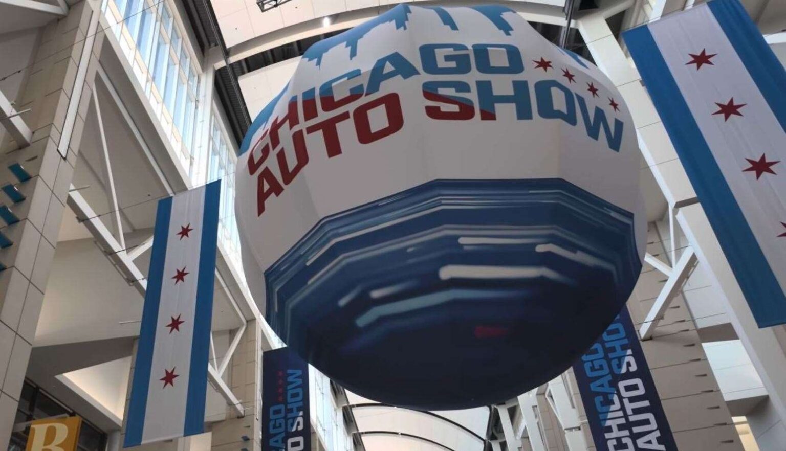 معرض شيكاغو للسيارات 2025:أكبر حدث للسيارات في أمريكا يعود بنسخته الـ117