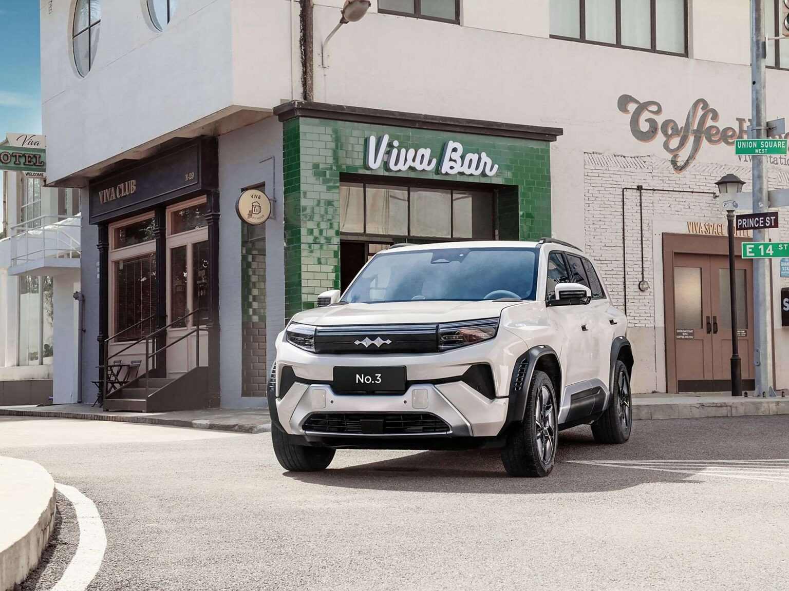 فانج تشينج باو سوبر 3 : بمدى 501 كم وسعر تنافسي من BYD فانج تشينج باو سوبر 3 : بمدى 501 كم وسعر تنافسي من BYD - عرب اوتو هب