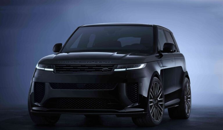Range Rover Sport SV