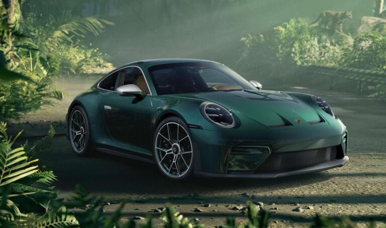 911 GT3 Touring Ocelot