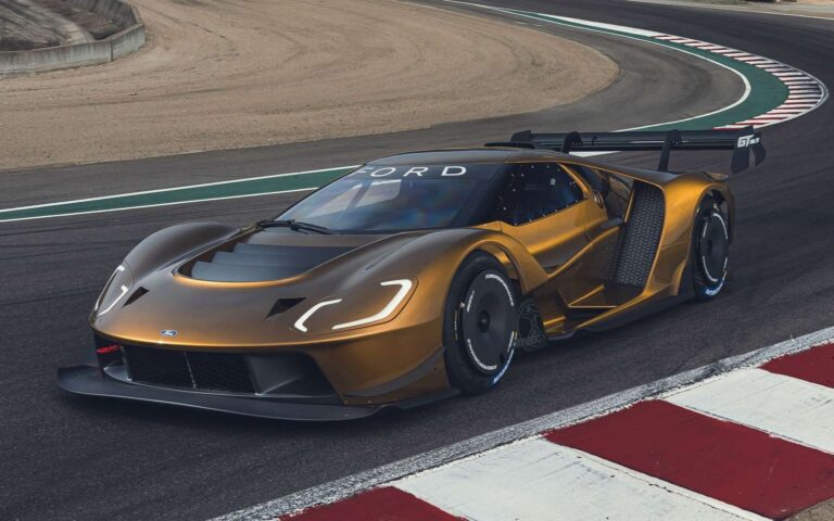 GT Mk 4