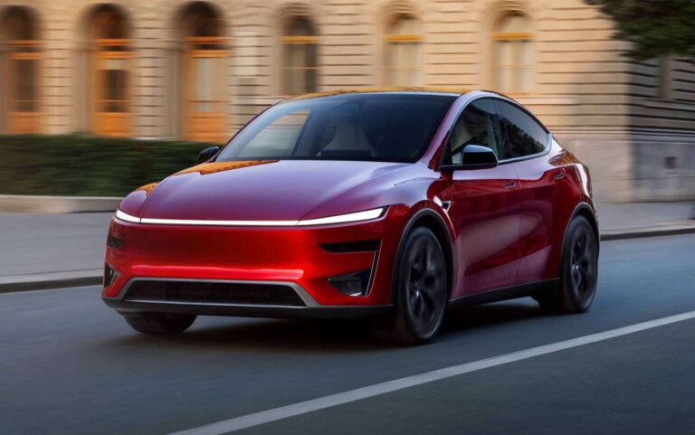 Model Y Performance